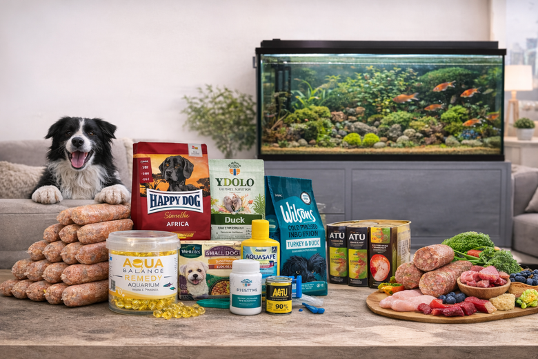 From Beaks to Barks – We’ve Expanded!