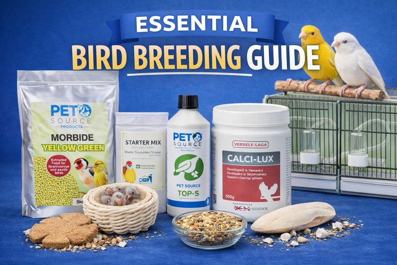 Pet Source UK – Premium Pet Products