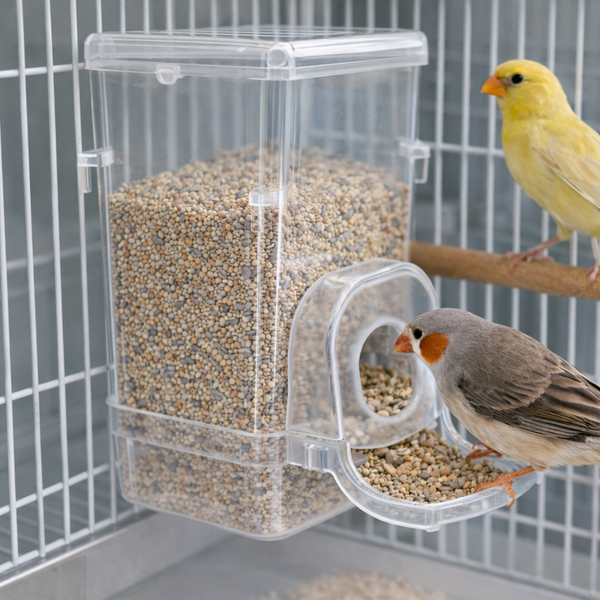 Bird Feeders & Drinkers