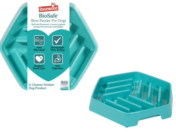 Rosewood Biosafe Range - Dog Bowls & Bottles