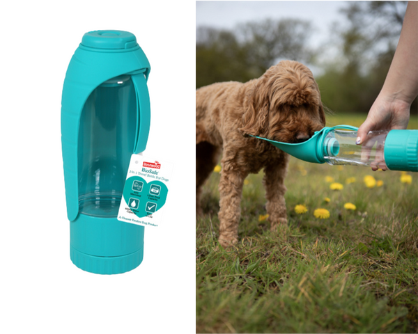 Rosewood Biosafe Range - Dog Bowls & Bottles