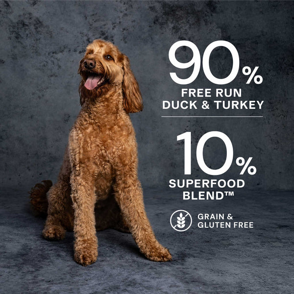 Duck & Turkey Wet Dog Food