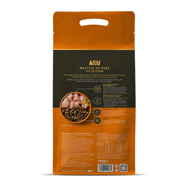 Free Run Chicken Dry Dog Food