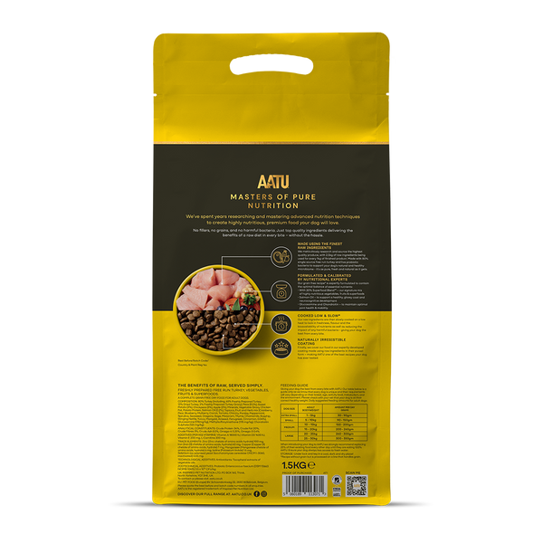 Free Run Turkey Dry Dog Food