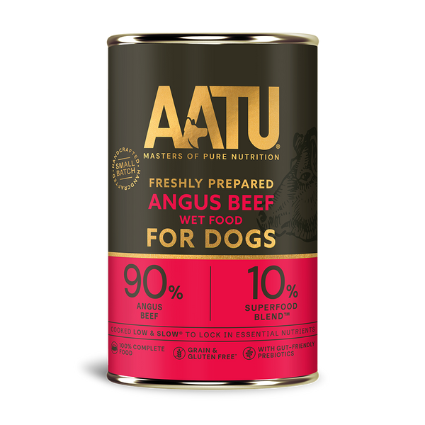 AATU Wet Variety Dog Food Ultimate Multi Pack