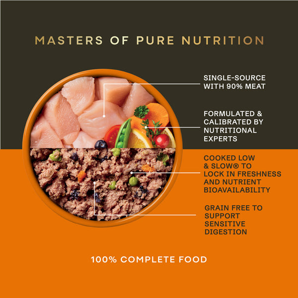 AATU Wet Variety Dog Food Ultimate Multi Pack