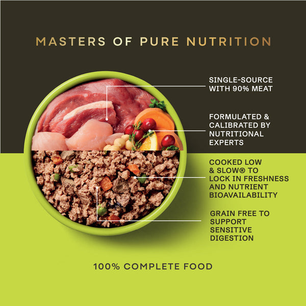 Duck & Turkey Wet Dog Food