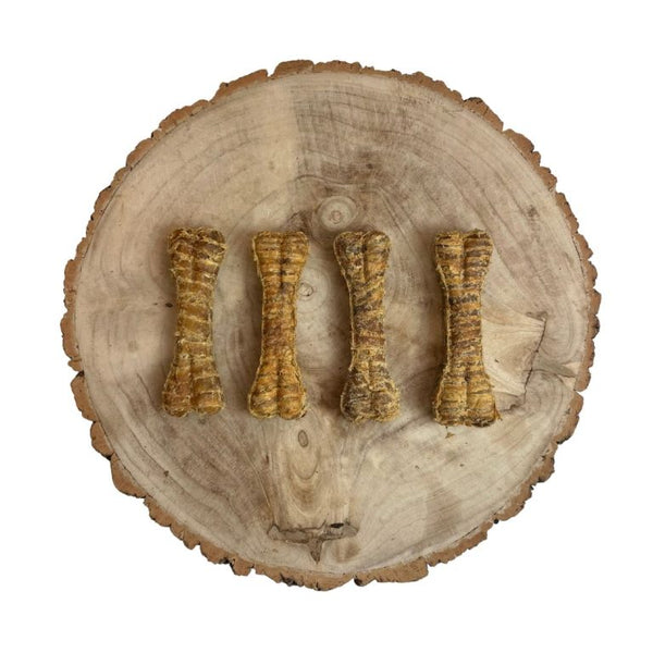 Buffalo Trachea Bone – Single 100% Natural Dog Chew | High Protein | Joint-Supporting