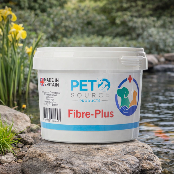 Pet Source Fibre Plus - Dog & Cat Immune Booster 300g