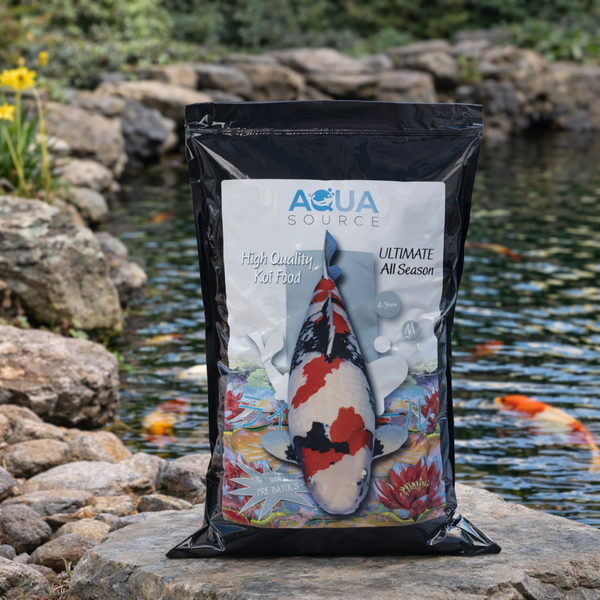 Aqua Source Ultimate All Season Fish Food