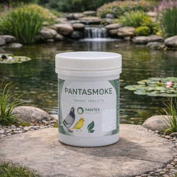 Pantasmoke Anti Parasite Smoke Tablets - Pantex 3 Tablets
