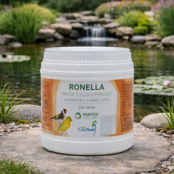 Ronella - Respiratory and Intestinal Care For Birds - 250g