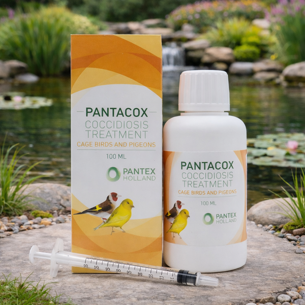 Pantacox - Prevent & Control - 100ml