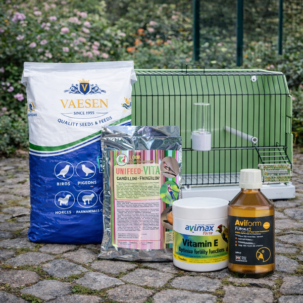 Finch Ultimate Breeding Bundle