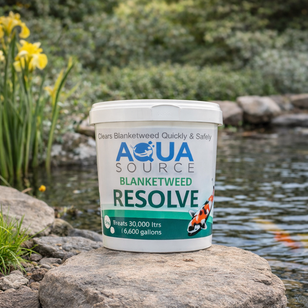 Aqua Source Blanketweed Resolve Pond Treatment