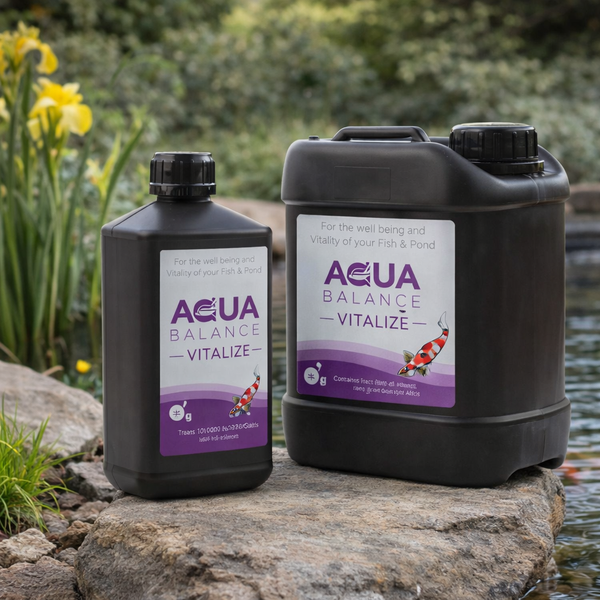Aqua Source Balance Vitalize Pond Neutralizer