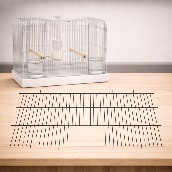 Canary Cage Fronts 12