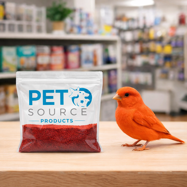 Carophyll Orange For Canaries - Suitable to Eggfood or Water