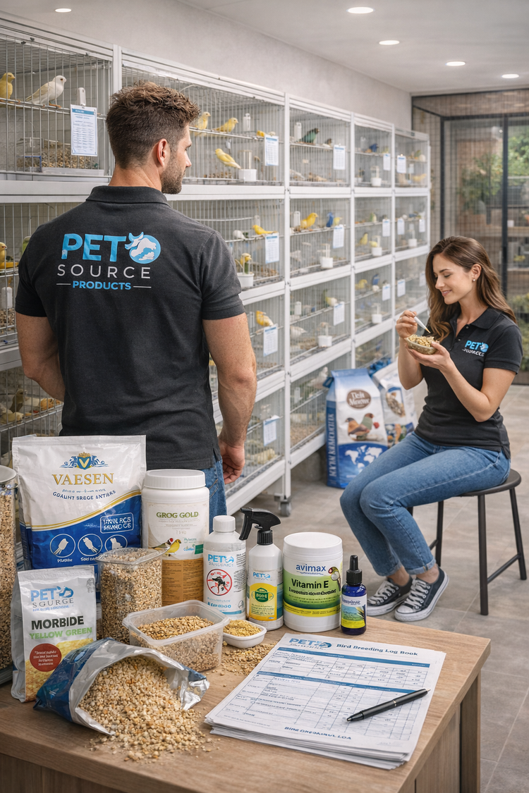 Pet Source UK – Premium Pet Products