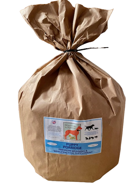 Puppy Porridge Premium Weaning and Whelping Supplement