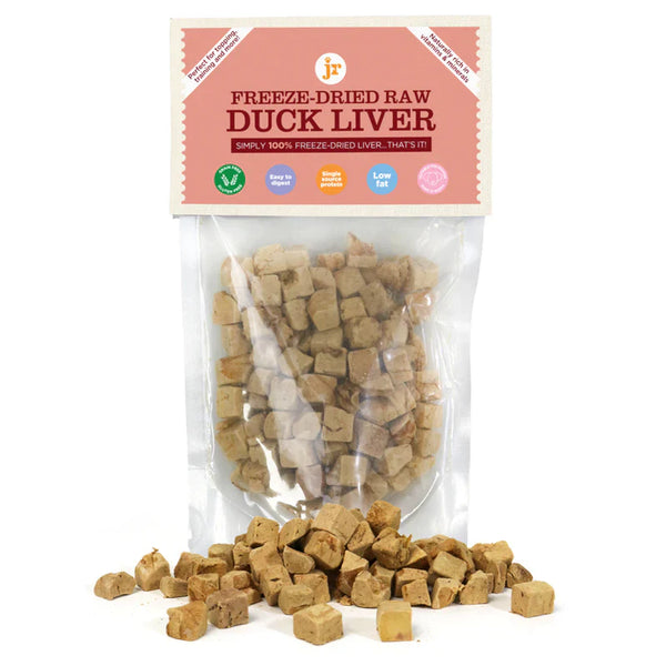 JR Freeze Dried Dog Treats 50g