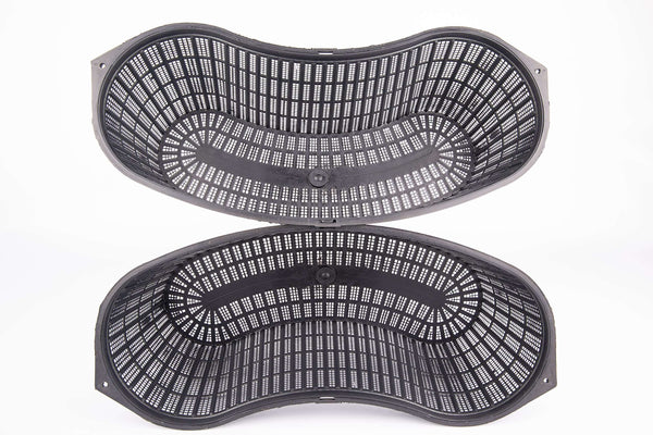 Contour Aquatic baskets (Kidney) - 8 Litre