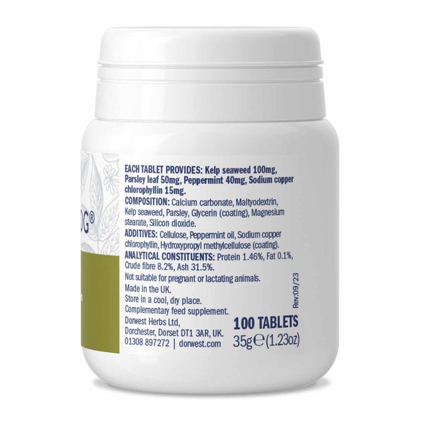 Dorwest Neutradog® Tablets For Dogs And Cats