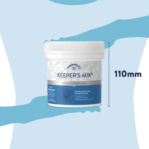 Dorwest Keeper's Mix® For Dogs And Cats 250g