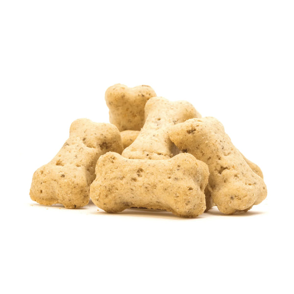 Pet Bakery Tasty Chicken Mini Bones – Gourmet Biscuits for Dogs (190g)