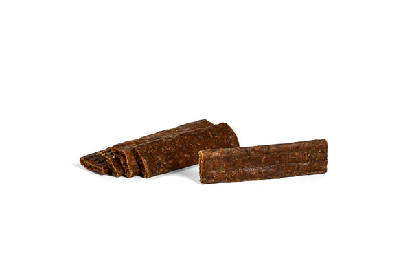 100% Venison Strips – Natural, High-Protein Dog Treats (500g)