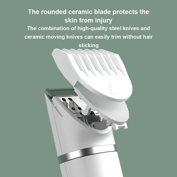 New Type Dog Shaver Pet Electric Hair Clipper