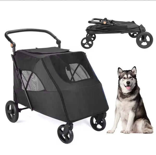 Dog Shack UK! Pushchair Stroller Extra Large
