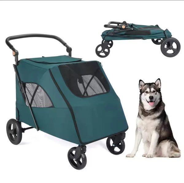 Dog Shack UK! Pushchair Stroller Extra Large