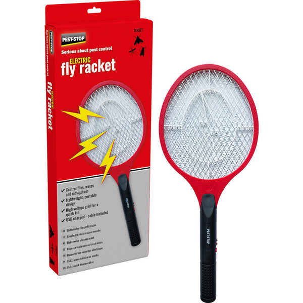 Electric Fly Racket – Pet Source UK