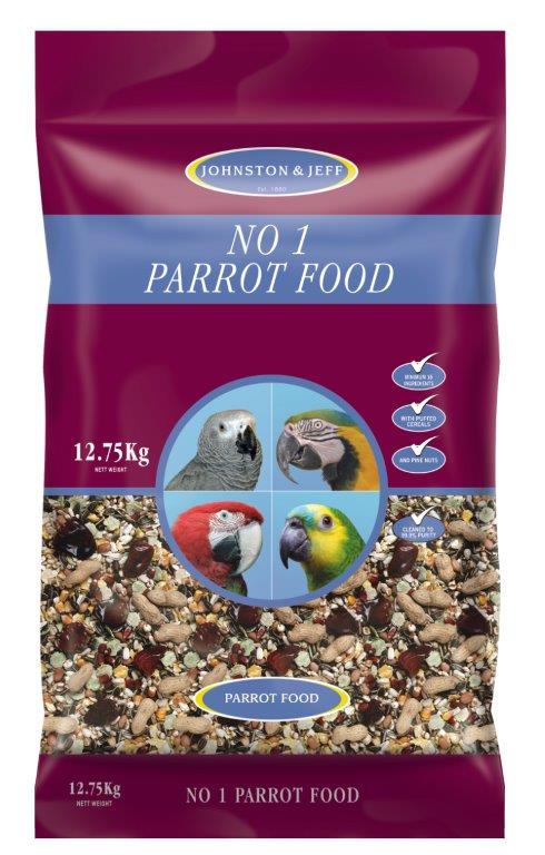 No 1 Parrot Food