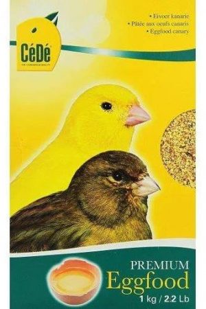 CEDE CANARY YELLOW 1KG