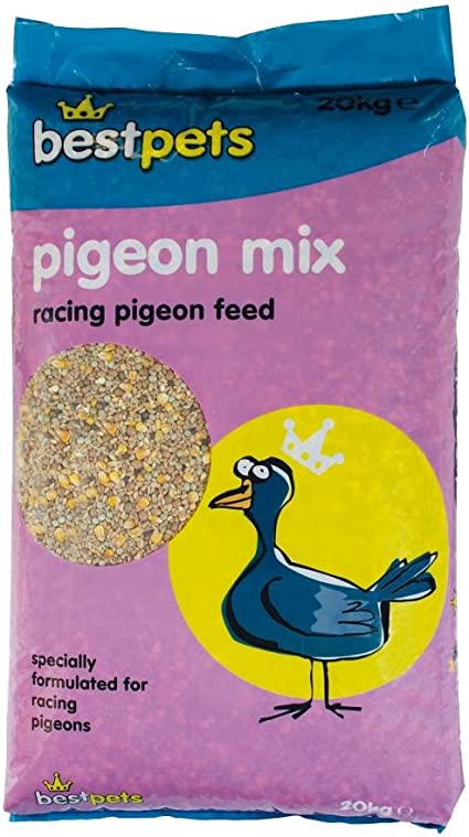 pigeon-mix