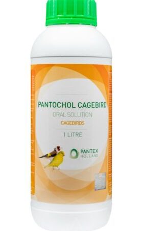 PANTOCHOL CAGEBIRD 1 LITRE