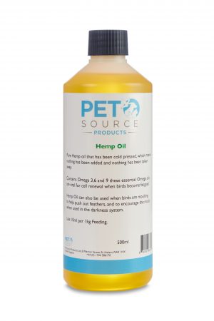 hemp oil