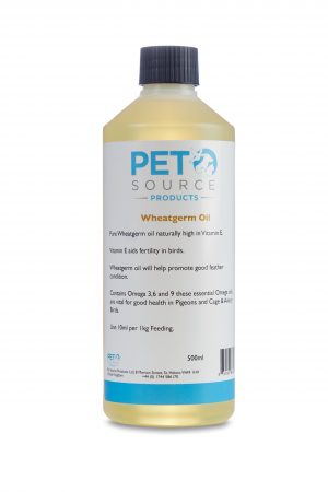 wheatgerm oil