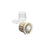 nesting material holder full jute