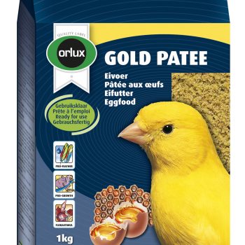 orlux gold patte
